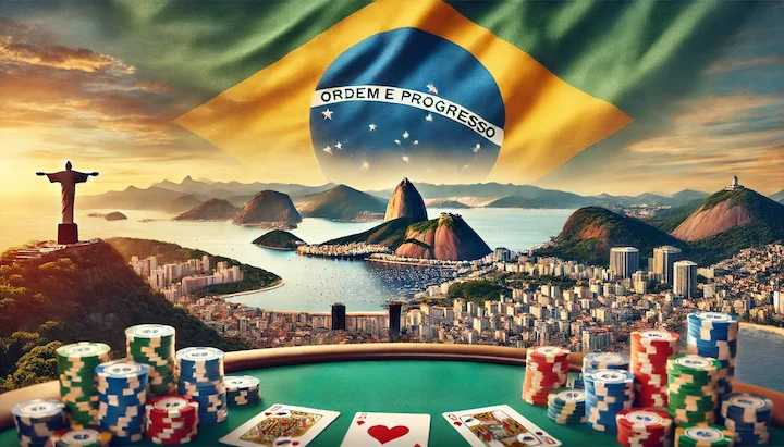 poker e legal no brasil