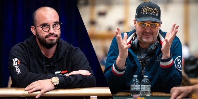 Bryn Kenney - Phil Hellmuth