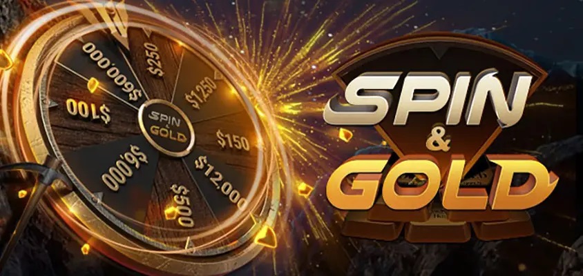 Spin & Gold Tournaments