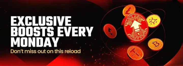 ignition casino monday weekly reload bonus