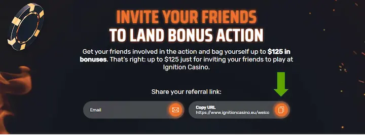 ignition casino no deposit bonus free money