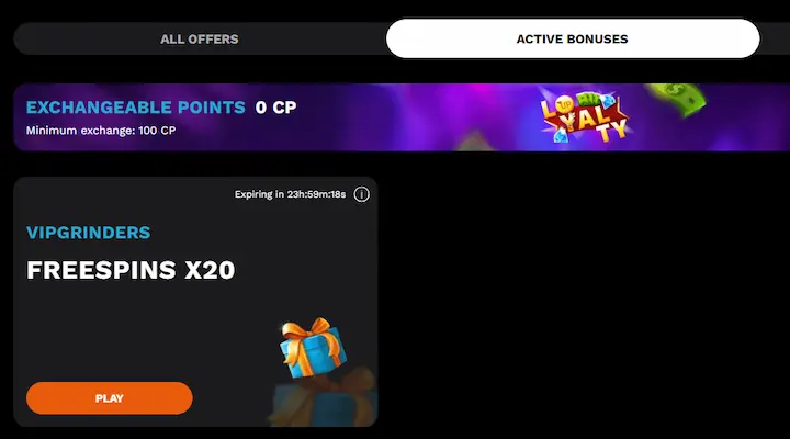 level up casino no deposit bonus free spins