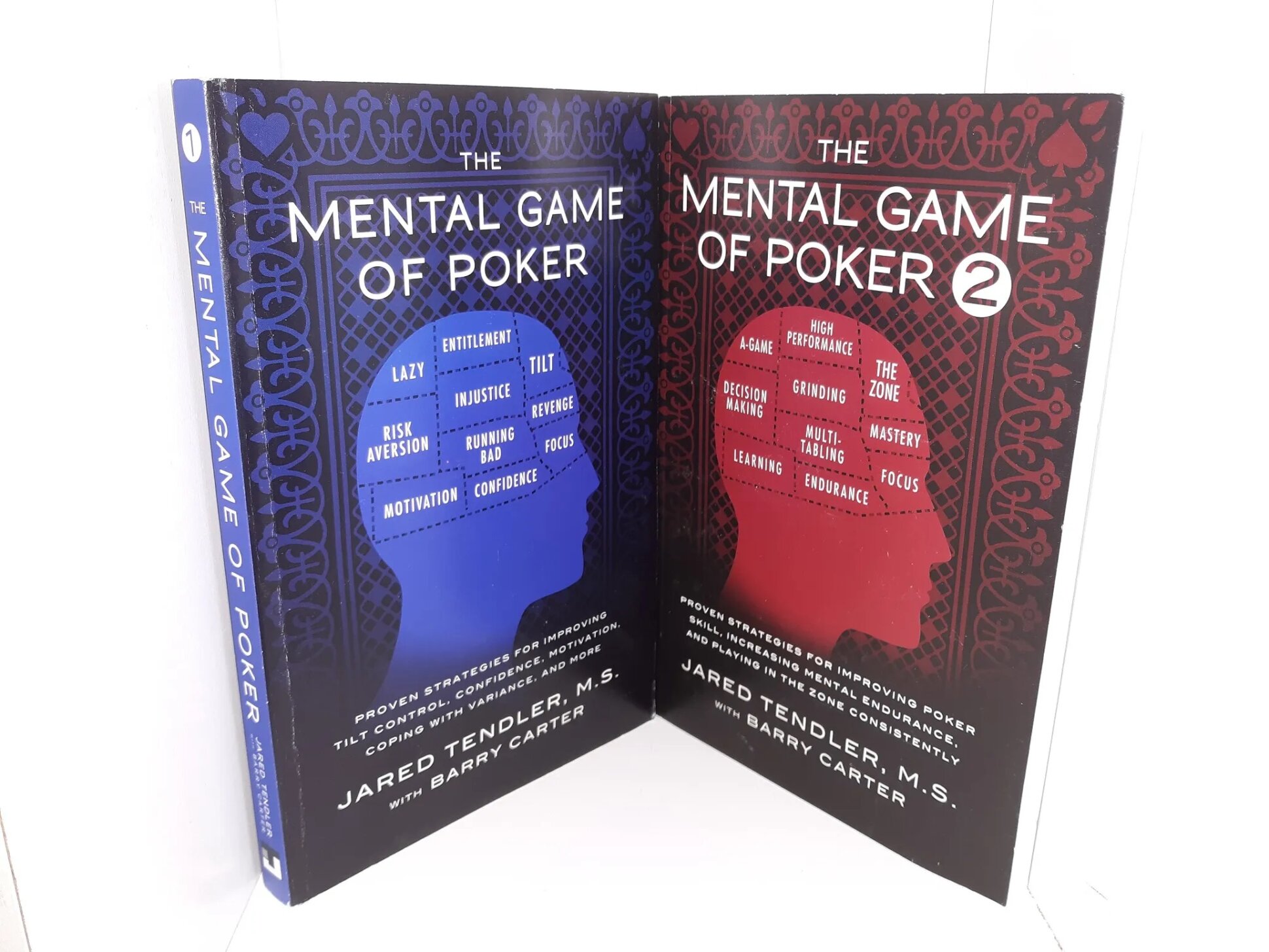 Mental Game of Poker