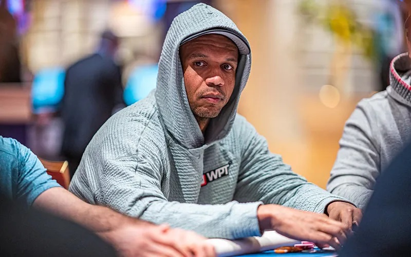 Phil Ivey